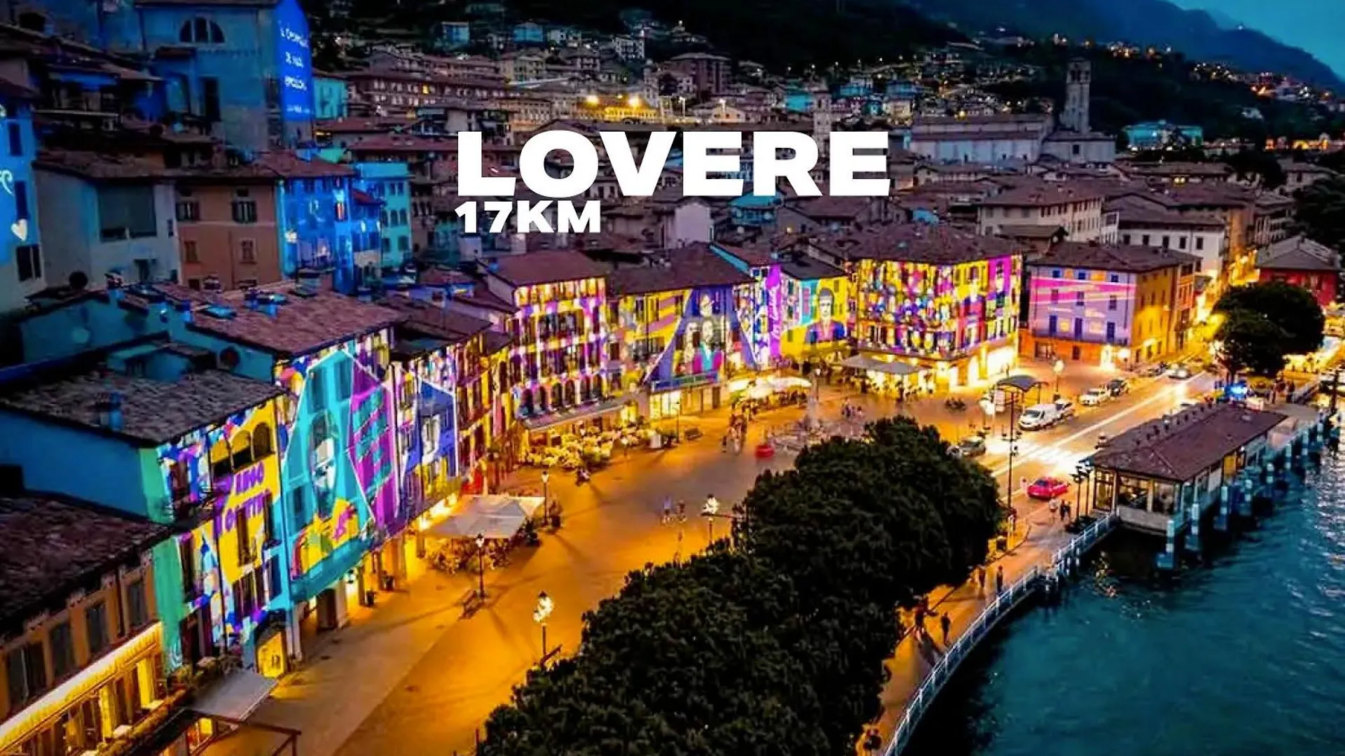 La Rocca Terrazza Apartment Darfo Boario Terme 0*,  Italy