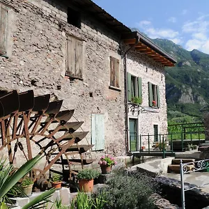 Al Mulino Bed & Breakfast