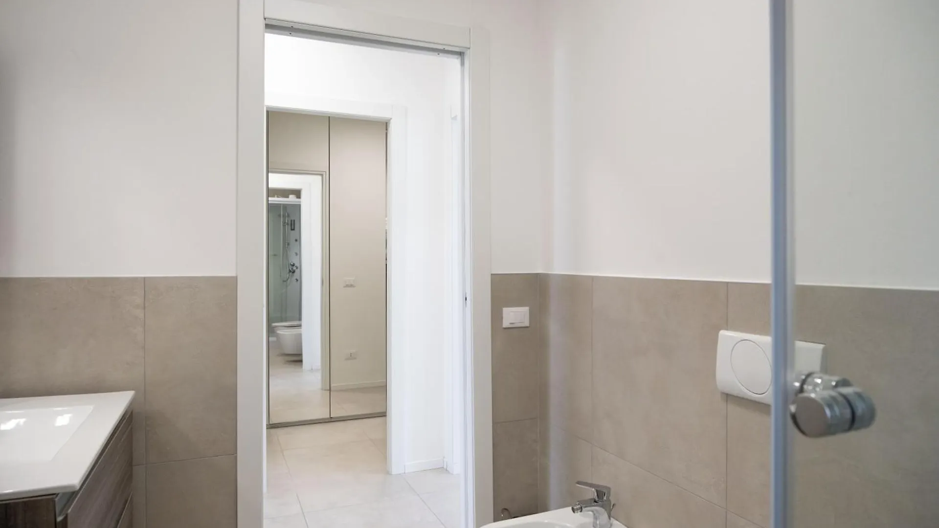 La Rocca Terrazza Apartment Darfo Boario Terme Italy